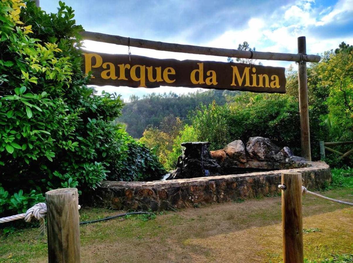 Parque Da Mina Hotel Monchique Cameră foto